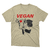 Camiseta Off White- Vegan Vaca Coração.