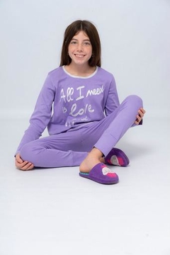 Pijama Talle 12 - comprar online