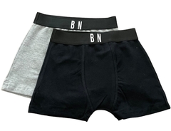 BOXER DE HOMBRE PERSONALIZADO PACK X 3 en internet