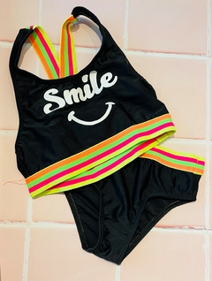 BIKINI SMILE CON ELASTICO