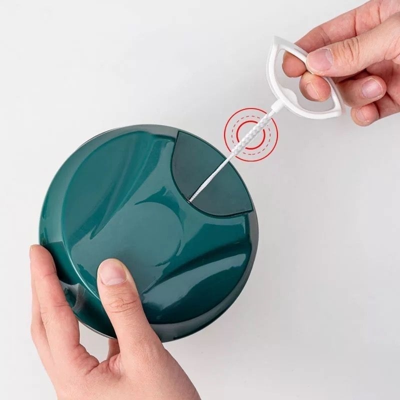 Mini Procesadora 900 Ml Chopper Manual 2 En 1 Batidora