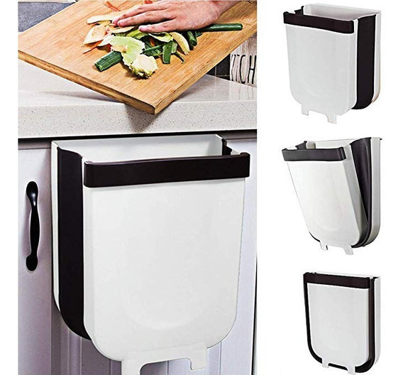 Tacho de basura plegable sale
