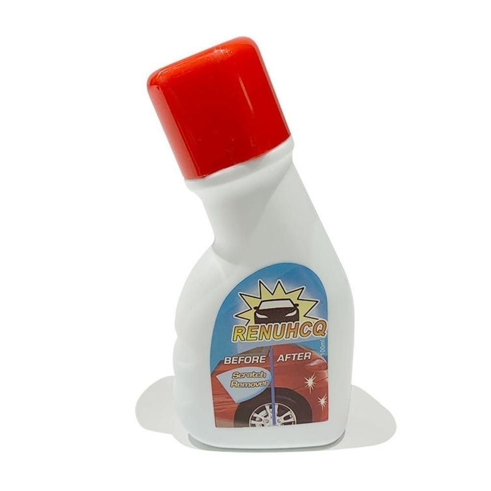Quita Rayas Para Autos Renuhcq Autopint Brillo Terminacion