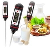Termometro Digital Medidor Temperatura Comida Bebe Liquidos - comprar online