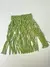 SAIA MACRAME VERDE - comprar online