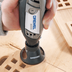 Dremel 3000/10 + 75 Accesorios - La Casa del Artesano MDQ