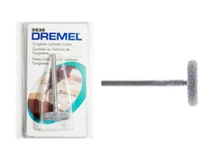 FRESA CON DIENTES ESTRUCTURADOS DE CARBURO DE TUNGSTENO (DISCO) 19 MM (9936)