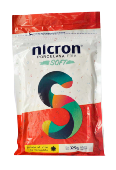 Porcelana Nicrom Soft x 325 gr