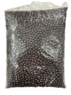 Bolitas Madera 8 mm (1 KG) - comprar online