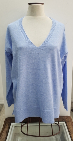 Sweater Bremer en V - tienda online