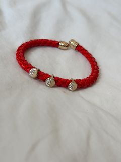 Pulsera Rojo - comprar online