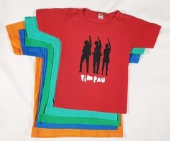 Remeras Color • Tren