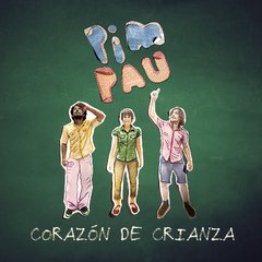 CD Pim Pau • Corazón de Crianza (2019)