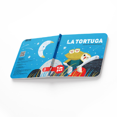 Libro LA TORTUGA - comprar online
