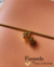 PINGENTE HALTER | DOURADO