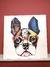 Imagem do QUADRO PINUS 60x60 | DOG ART