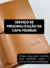 PERSONALIZAÇÃO CAPA PREMIUM [Exclusivo CAPA PREMIUM - não aplicável à outros modelos] {Gravações às quartas-feiras}