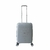 Valija Dubai Discovery Polipropileno Grey - Cabina Carry On en internet