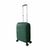 Valija Dubai Discovery Polipropileno Green - Cabina Carry On