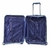 Valija VERAGE Rome - Mediana 24 pulg Blue - tienda online