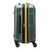 Valija DELSEY Rempart Expandible - Cabina carry on Green & Yellow - DeViaje