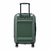 Imagen de Valija DELSEY Rempart Expandible - Cabina carry on Green & Yellow