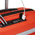 Valija Samsonite Upscape - Cabina Carry On 55 Tangerine Orange - DeViaje