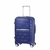 Valija Samsonite Octolite - Cabina Carry On 55 cm Blue - comprar online