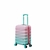 Valija Indonesia - Cabina Carry On 20 pulg Rosa & Verde