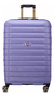 Valija DELSEY Shadow 5.0 Expandible - Grande 75 cm Purple - comprar online