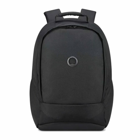 Mochila DELSEY Securban - Porta notebook 13 pulg Black