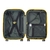 Valija DELSEY Rempart Expandible - Cabina carry on Green & Yellow - tienda online