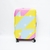 Funda de Valija CarryOn DeViaje - Diseño Triangulos