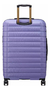 Valija DELSEY Shadow 5.0 Expandible - Grande 75 cm Purple - DeViaje