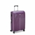 Valija DELSEY Ordener - Mediana 69 cm Violet - comprar online