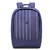 Mochila DELSEY Securban - Porta notebook 13 pulg Blue lined