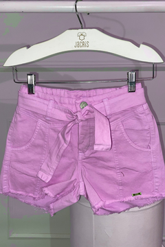 Short Xodó 2222078 Rosa