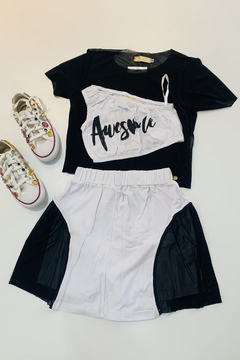 Conjunto Amor 2213073 Branco