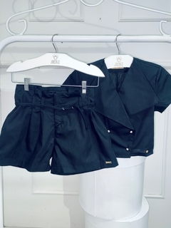 Conjunto Paty 2212315 Preto