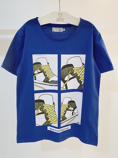 T-shirt Tênis | 1263526