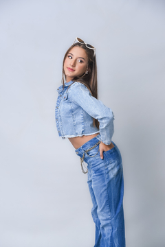 Jaqueta Jeans 2261047 - loja online
