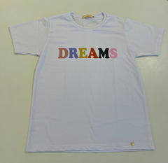 Blusa Dream 2263503 Branca. - comprar online