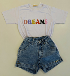 Blusa Dream 2263503 Branca.