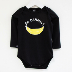 BODY ALGODON GO BANANAS - comprar online