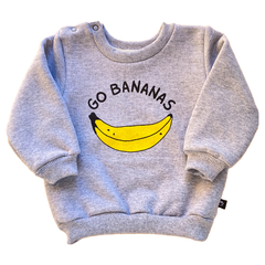 BUZO FRISADO GO BANANAS - comprar online