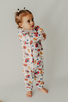 PIJAMA SUPERHEROES - tienda online