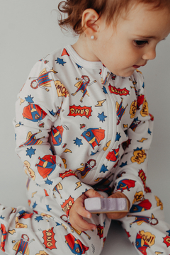 PIJAMA SUPERHEROES - Funky Monkeys Babies