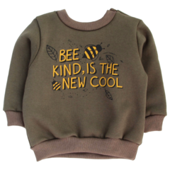 CONJUNTO FRISADO BEE KIND - Funky Monkeys Babies