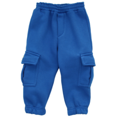 PANTALON NIÑOS FRISADO FUNKY AZUL FRANCIA