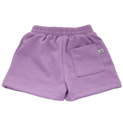 SHORT KIDS LILA - comprar online